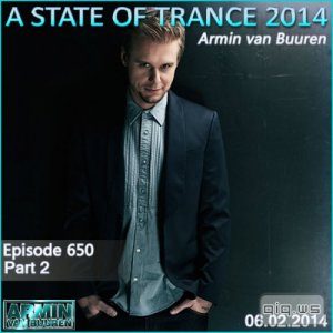  Armin van Buuren - A State of Trance 650 Part 2 (06.02.2014) 