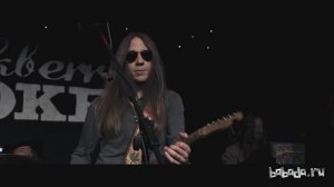  Blackberry Smoke - Shakin' Hands With The Holy Ghost (2014) 