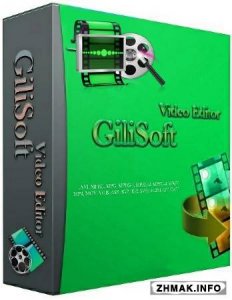  GiliSoft Video Editor 6.1.0 Datecode 31.03.2014 