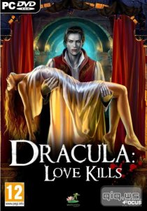   Dracula: Love Kills / Дракула: Любовь убивает v.1.0 Collector's Edition  (2011/Ru/Multi) License PROPHET 