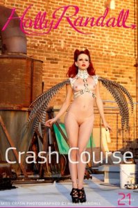  HollyRandall: Miss Crash - Crash Course 