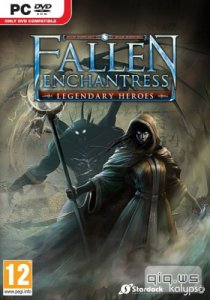  Fallen Enchantress: Legendary Heroes v.1.6 + 4 DLC (2013/RUS/ENG/RePack от xatab)  
