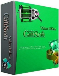  GiliSoft Video Editor 6.3.0 DC 7.05.2014 