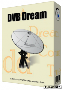  DVB Dream 2.6 