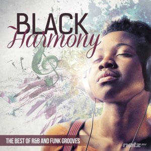  VA - Black Harmony The Best of R&B (2014) 
