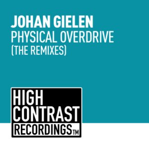  Johan Gielen - Physical Overdrive [The Remixes] (2014) 