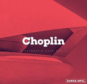  Choplin Font 