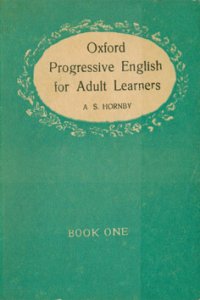 Hornby A.S./Хорнби А.С. - Oxford Progressive English for Adult Learners/ Оксфордский интенсивный английский для взрослых (1958) JPG 