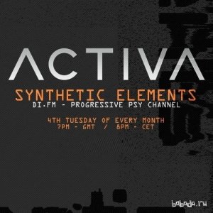  Activa - Synthetic Elements 015 (2014-07-22) 