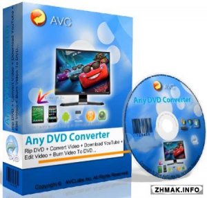  Any DVD Converter Professional 5.6.4 