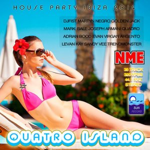  Party Ibiza: Quatro Island (2014) 