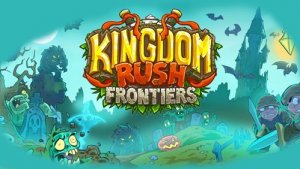  Kingdom Rush Frontiers / APK+Кеш (2014) 