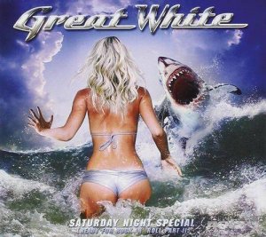  Great White - Saturday Night Special (2014) 