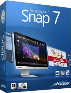  Ashampoo Snap 7.0.8 RePack (& Portable) by D!akov [RUS | ENG] 