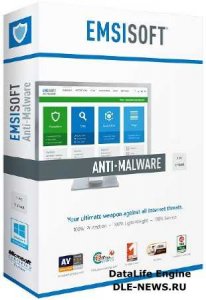  Emsisoft Anti-Malware 9.0.0.4324 Final [MUL | RUS] 