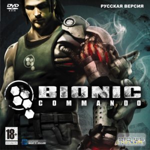  Bionic Commando (2009/RUS/ENG/RiP by SEYTER) 