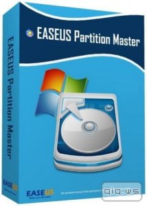  EASEUS Partition Master 10.1 Server / Professional / Technican / Unlimited Edition + RUS 