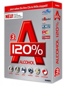  Alcohol 120% 2.0.3.6732 Final RePack by KpoJIuK 