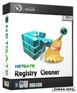  NETGATE Registry Cleaner 7.0.305.0 + Русификатор 
