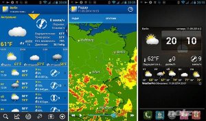  WeatherPro Premium v3.5 (2014/Android) 