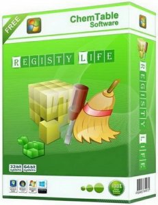  Registry Life 2.06 Rus/Eng + Portable 