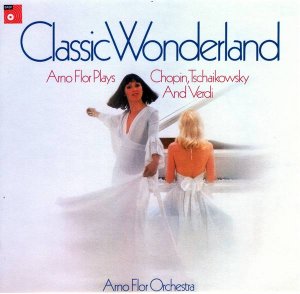  Arno Flor - Classic Wonderland (1976) 