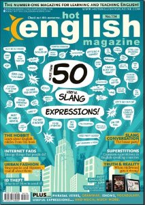 Hot English Magazine №103 - №148 / Ежемесячный журнал (2010-2014) ENG PDF+MP3 