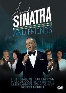  Frank Sinatra and Friends (1977) DVDRip 