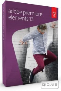  Adobe Premiere Elements 13.0 (2014|ML|RUS) 