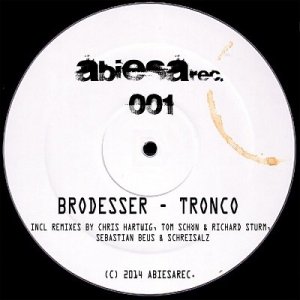  Brodesser - Tronco (2014) 