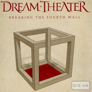 Dream Theater - Breaking the Fourth Wall (2014) МР3 + Lossless 