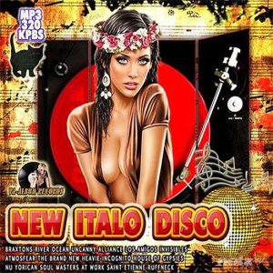 VA - New Italo Disco (2014) 