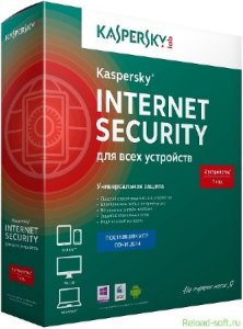  Kaspersky Internet Security 2015 15.0.1.415 Activated (Rus) 