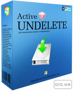  Active UNDELETE Professional 10.0.39 