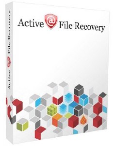  Active File Recovery Professional 14.0.1 RePack by WYLEK [Ru] 
