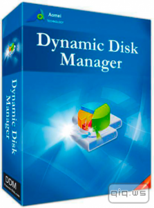  AOMEI Dynamic Disk Manager Server Edition 1.2 
