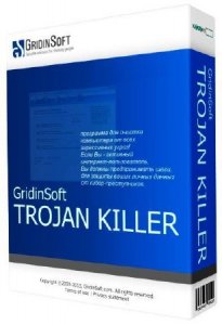  GridinSoft Trojan Killer 2.2.6.2 x86/x64 (Ml|Rus) 