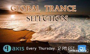  9Axis - Global Trance Selection 043 (2015-02-05) 