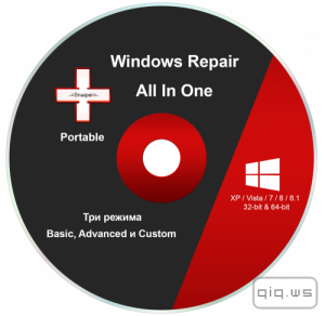   Windows Repair (All In One) 2.11.1 + Portable 