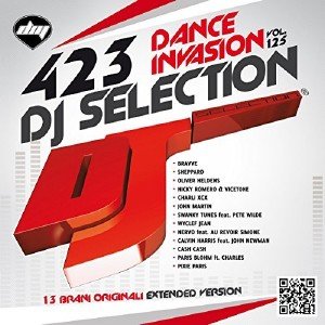  DJ Selection 423 - Dance Invasion Vol.125 (2015) 