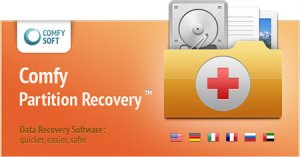  Comfy Partition Recovery 2.3 + Portable 