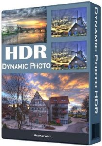  Dynamic Photo HDR 6.01 Rus Portable Multi/Rus 