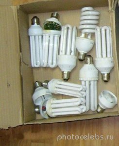  Пособие по ремонту энергосберегающих ламп 