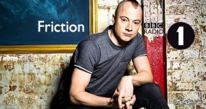  Friction – BBC1 Radio1 (with Spearhead Records) (2015-03-10) 