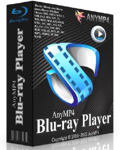  AnyMP4 Blu-ray Player 6.1.12 + Rus 