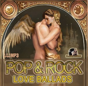  Pop & Rock Love Ballads (2015) 