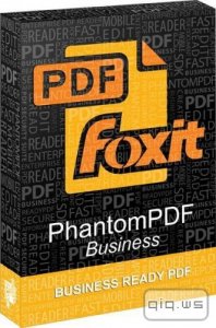  Foxit PhantomPDF Business 7.1.0.0306 Final 