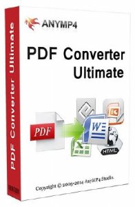  AnyMP4 PDF Converter Ultimate 3.1.58 + Rus 