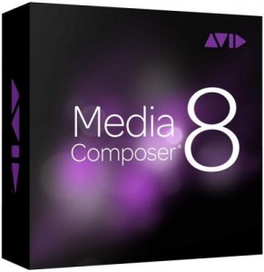  Avid Media Composer 8.3.1 (2015/ML/RUS) 