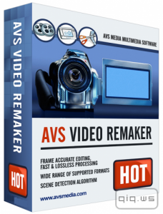  AVS Video ReMaker 4.4.1.167 Final (ML|RUS) 